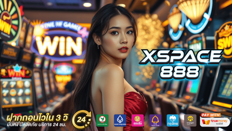 xspace888 ทางเข้าเล่น